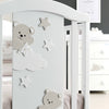 Azzurra Design Lettino Neonati Mars + Fasciatoio Bagnetto Vaschetta Anatomica + Completo Lettino Piumone + Lenzuolo + Materasso In Omaggio Casa e cucina/Arredamento/Cameretta bambini/Lettini per neonati e bambini/Lettini con sbarre Mondo Bimbo - Bagnara Calabra, Commerciovirtuoso.it