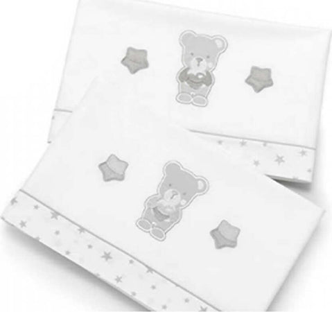 Azzurra Design Lettino Neonati Nice + Fasciatoio Bagnetto Vaschetta Anatomica + Completo Lettino Piumone + Lenzuolo + Materasso Casa e cucina/Arredamento/Cameretta bambini/Lettini per neonati e bambini/Lettini con sbarre Mondo Bimbo - Bagnara Calabra, Commerciovirtuoso.it