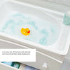 Azzurra Design Love Me Con Oblò Lettino Neonati + Fasciatoio Bagnetto Vaschetta Anatomica + Completo Lettino Piumone + Lenzuolo+ Materasso In Omaggio Casa e cucina/Arredamento/Cameretta bambini/Lettini per neonati e bambini/Lettini con sbarre Mondo Bimbo - Bagnara Calabra, Commerciovirtuoso.it