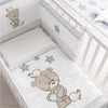 Azzurra Design Love Me Con Oblò Lettino Neonati + Fasciatoio Bagnetto Vaschetta Anatomica + Completo Lettino Piumone + Lenzuolo+ Materasso In Omaggio Casa e cucina/Arredamento/Cameretta bambini/Lettini per neonati e bambini/Lettini con sbarre Mondo Bimbo - Bagnara Calabra, Commerciovirtuoso.it