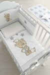 Azzurra Design Love Me Con Oblò Lettino Neonati + Fasciatoio Bagnetto Vaschetta Anatomica + Completo Lettino Piumone + Lenzuolo+ Materasso In Omaggio Casa e cucina/Arredamento/Cameretta bambini/Lettini per neonati e bambini/Lettini con sbarre Mondo Bimbo - Bagnara Calabra, Commerciovirtuoso.it
