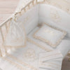 Azzurra Design Rinascimento Chester Lettino + Fasciatoio Bagnetto Vaschetta Anatomica + Completo Lettino Piumone + Velo Con Asta + Matarasso In Omaggio Casa e cucina/Arredamento/Cameretta bambini/Lettini per neonati e bambini/Lettini con sbarre Mondo Bimbo - Bagnara Calabra, Commerciovirtuoso.it