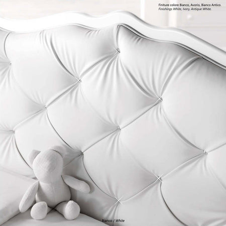 Azzurra Design Rinascimento Chester Lettino + Fasciatoio Bagnetto Vaschetta Anatomica + Completo Lettino Piumone + Velo Con Asta + Matarasso In Omaggio Casa e cucina/Arredamento/Cameretta bambini/Lettini per neonati e bambini/Lettini con sbarre Mondo Bimbo - Bagnara Calabra, Commerciovirtuoso.it