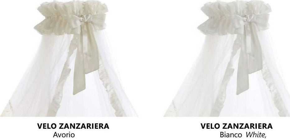 Azzurra Design Trionfo Diamonds Lettino Neonati + Fasciatoio Bagnetto Vaschetta Anatomica + Completo Lettino Piumone + Lenzuolo + Velo Con Asta + Materasso Casa e cucina/Arredamento/Cameretta bambini/Lettini per neonati e bambini/Lettini con sbarre Mondo Bimbo - Bagnara Calabra, Commerciovirtuoso.it