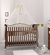 Azzurra Design Trionfo Diamonds Lettino Neonati + Fasciatoio Bagnetto Vaschetta Anatomica + Completo Lettino Piumone + Lenzuolo + Velo Con Asta + Materasso Casa e cucina/Arredamento/Cameretta bambini/Lettini per neonati e bambini/Lettini con sbarre Mondo Bimbo - Bagnara Calabra, Commerciovirtuoso.it