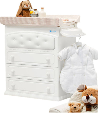 Azzurra Design Trionfo Diamonds Lettino Neonati + Fasciatoio Bagnetto Vaschetta Anatomica + Completo Lettino Piumone + Lenzuolo + Velo Con Asta + Materasso Casa e cucina/Arredamento/Cameretta bambini/Lettini per neonati e bambini/Lettini con sbarre Mondo Bimbo - Bagnara Calabra, Commerciovirtuoso.it