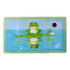 Tappeto Antiscivolo Da Bagno Bo Jungle Rana