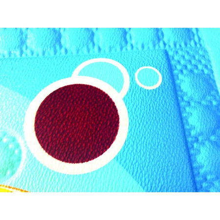 Tappeto Antiscivolo Da Bagno Bo Jungle Rana