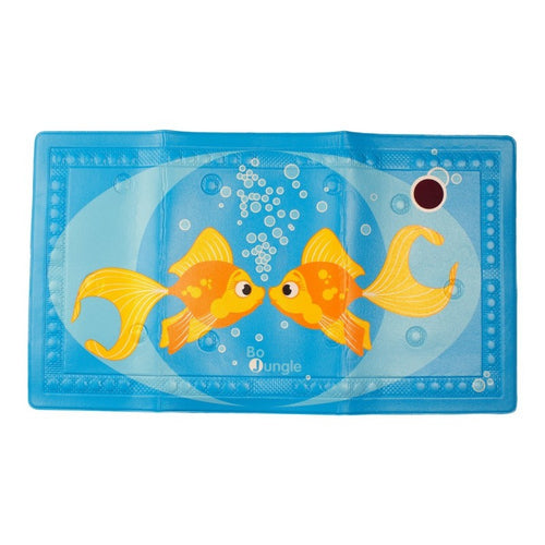 Tappeto Antiscivolo Da Bagno Bo Jungle Pesci
