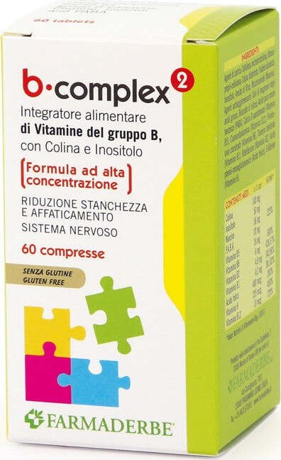 B-Complex-50-integratore-alimentare-60-compresse-Farmaderbe