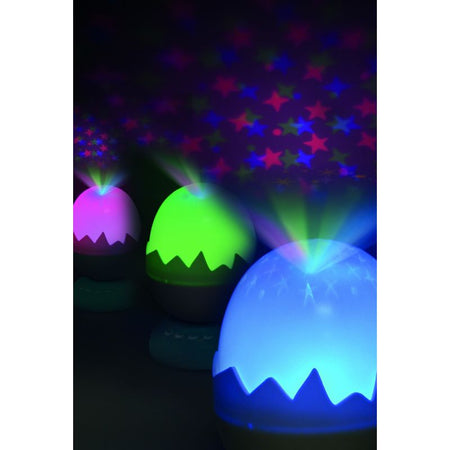 Luce Da Notte Bo Jungle Proietta Stelle