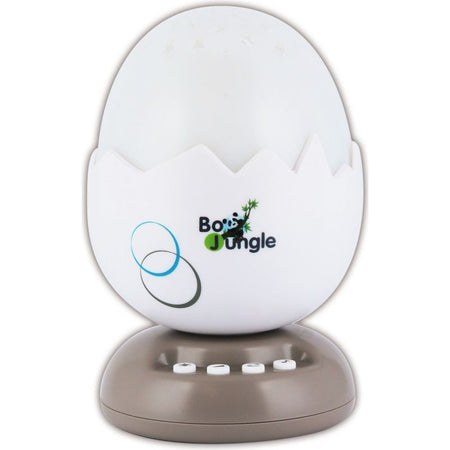 Luce Da Notte Bo Jungle Proietta Stelle