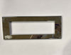 B-TICINO---PLACCA-7-MODULI-CROMATA-N4807CR