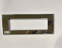 B-TICINO---PLACCA-7-MODULI-CROMATA-N4807CR