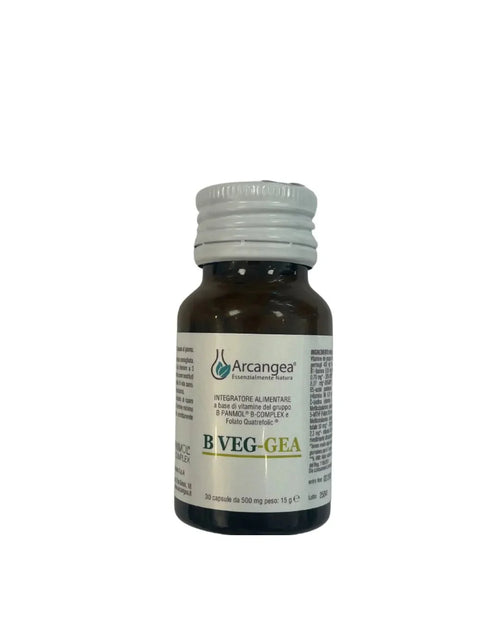 B Veg - Gea 30 capsule - Naturopatica shop & therapy