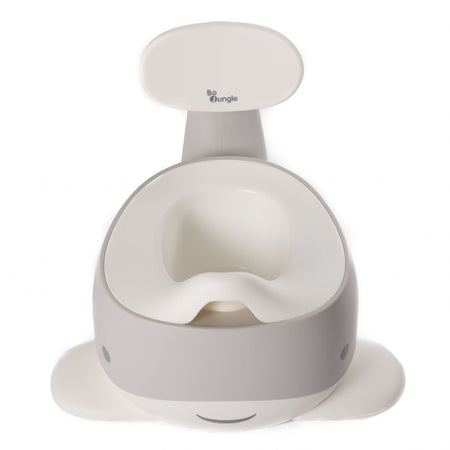 Vasino Bo Jungle Balena Potty Grigio