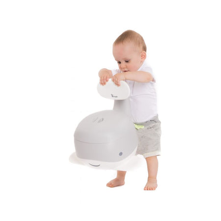 Vasino Bo Jungle Balena Potty Grigio