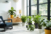 Vaso B.For Original Round in plastica riciclata, per esterno, stile moderno