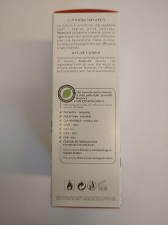 Nature's Giardino D' Agrumi Eau De Toilette 50 Millilitri - Naturopatica shop & therapy
