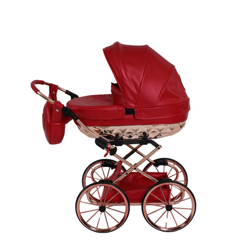 Carrozzina Mini Junama Rudolf