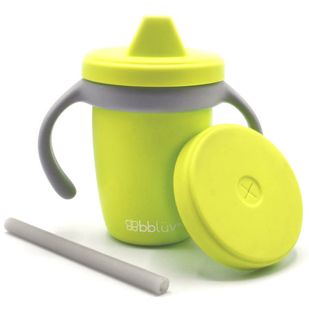 Bicchiere d'apprendimento 240 ml BBLUV