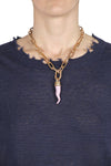 ALEVA' BIJOUX Aleva' Bijoux - Ciondolo - 451418 - Rosa da donna