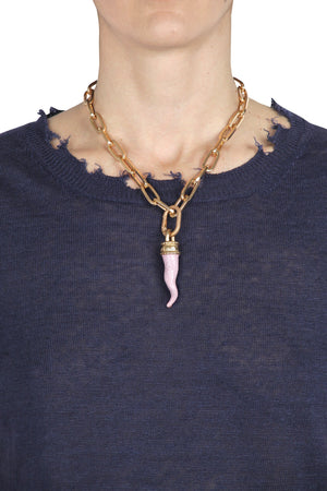 ALEVA' BIJOUX Aleva' Bijoux - Ciondolo - 451418 - Rosa da donna