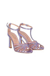 ANNA F Anna F - Sandali - 411212 - Lilla da donna