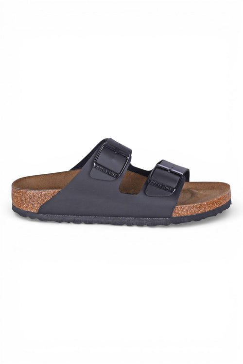 BIRKENSTOCK Birkenstock - Sandali - 470840 - Nero da donna