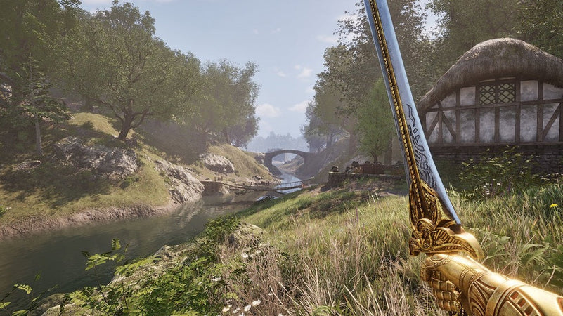 The Elder Scrolls IV Oblivion Remastered Deluxe Edition PS5 UK