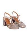 CHIE MIHARA Chie Mihara - Scarpe con tacco - 451134 - Rosa/Tortora da donna