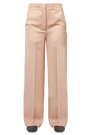 JUCCA Jucca - Pantalone - 451726 - Rosa da donna