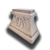 19,99pz *** STOCK *** Fregio capitello cimasa per esterno in xps resinati 37x23x13cm PDB04
