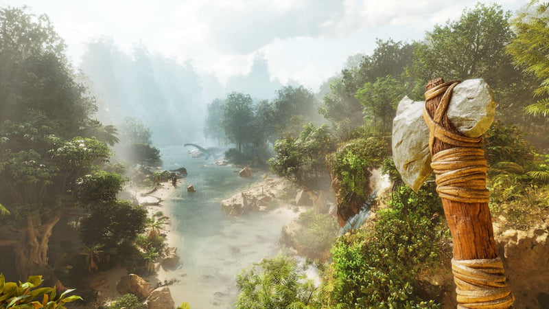 Ark Survival Ascended PS5 UK