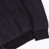 Felpa Wasted Paris Pusher Boyz Zip Black