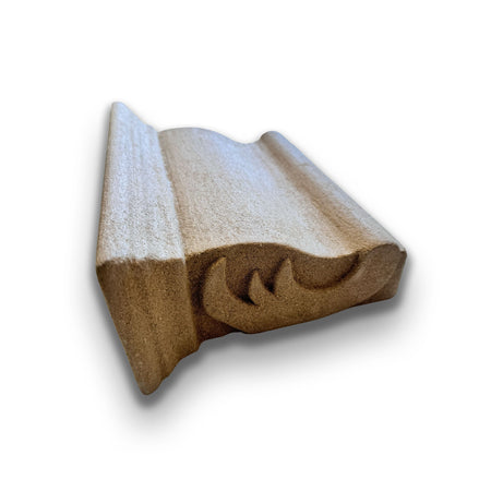 €17,99pz *** STOCK *** Fregio capitello cimasa per esterno in xps resinati 30x20x11cm PDB06 - Eternal Parquet