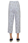 ALESSIA SANTI Alessia Santi - Pantalone - 450150 - Fantasia Azzurro da donna