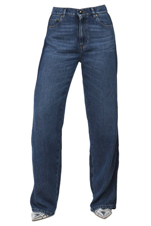 Semi-Couture Semi Couture - Jeans - 450839 - Denim da donna