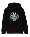Felpa Cappuccio Element Santoro Hood