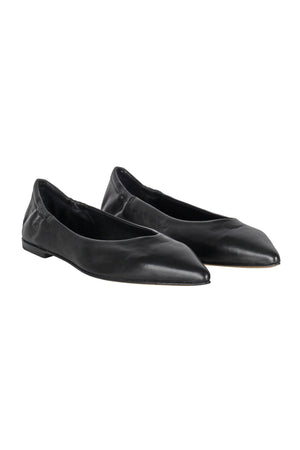 Pomme d'Or - Ballerine - 450124 - Nero da donna
