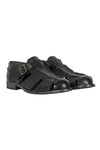 MOMA Moma - Sandali - 430789 - Nero da donna