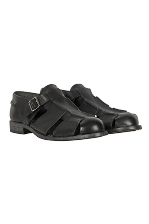 MOMA Moma - Sandali - 430789 - Nero da donna