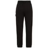 ICON pantalone tuta nero con logo ICON IU9018P Pantaloni ICON