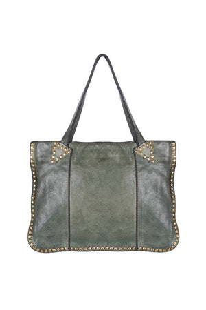 CAMPOMAGGI Campomaggi - Borsa media - 471088 - Verde da donna