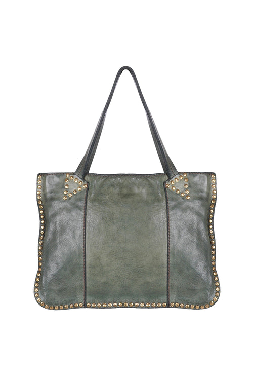CAMPOMAGGI Campomaggi - Borsa media - 471088 - Verde da donna