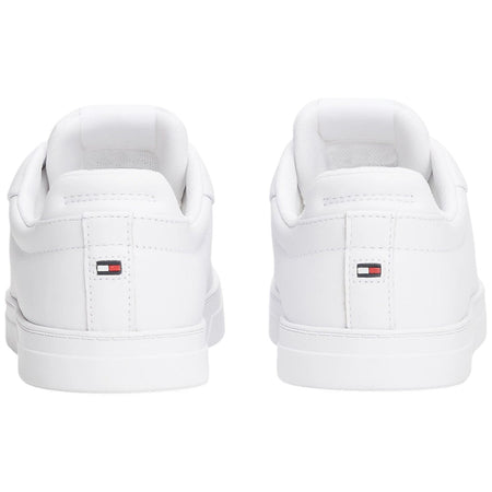 Tommy Hilfiger sneakers bianca Icon court FM0FM05317YBS Sneakers Tommy Hilfiger