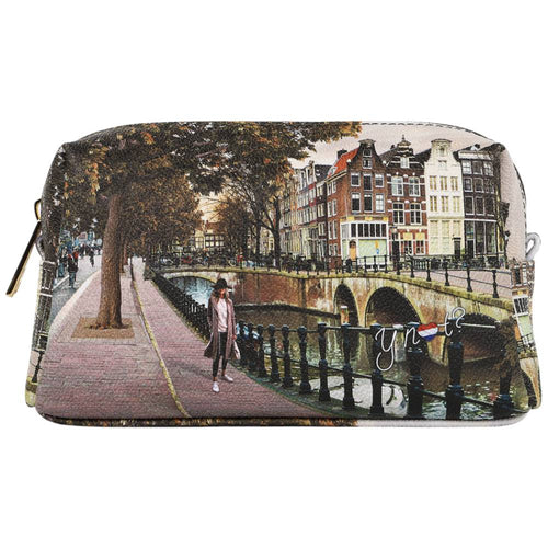 YNot beauty case AMSTERDAM BRIDGE YES302F6
