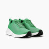 Sneaker Flex Verde Scarpa Printer Ultraleggera Traspirante
