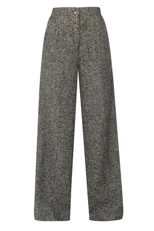 ALESSIA SANTI Alessia Santi - Pantalone - 460308 - Nero/Militare da donna
