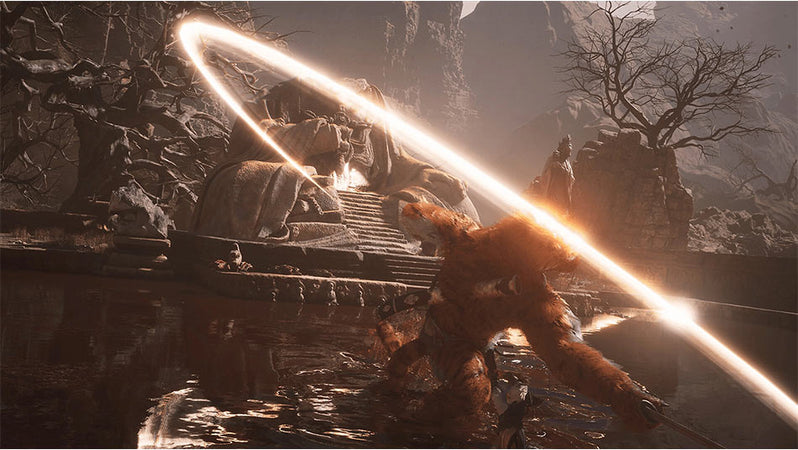 Black Myth WUKong PS5 UK